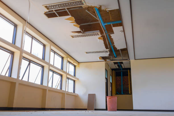 Fire Damage Restoration in LA